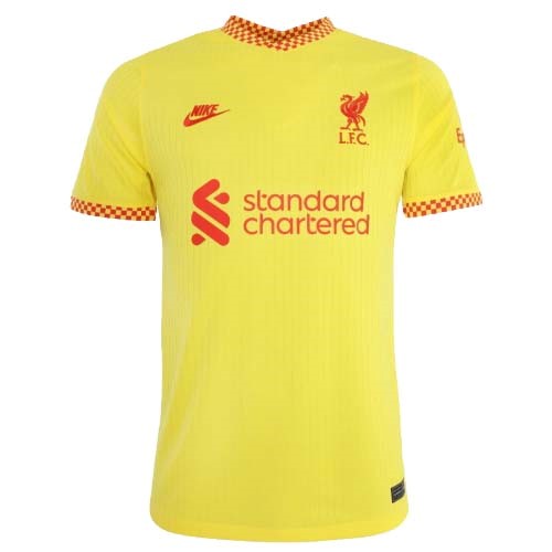 Tailandia Camiseta Liverpool Tercera Equipación 2021/2022